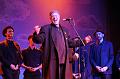 Spooky Mens Chorale  411